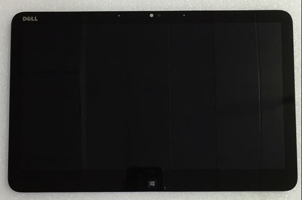 NEW 12.5" LED FHD BLACK TOUCH SCREEN ASSEMBLY FOR DELL XPS 12 9Q33 with Bezel